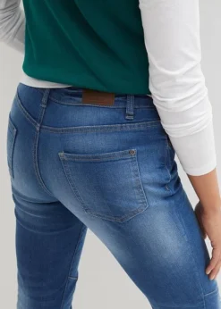 Jean Extensible BOYFRIEND 10 Jean Extensible BOYFRIEND -Mode Femme 23158798 6H8r2jOy
