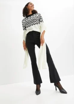 Rainbow Pantalon Flare -Mode Femme 23159207 NCFe5pw0