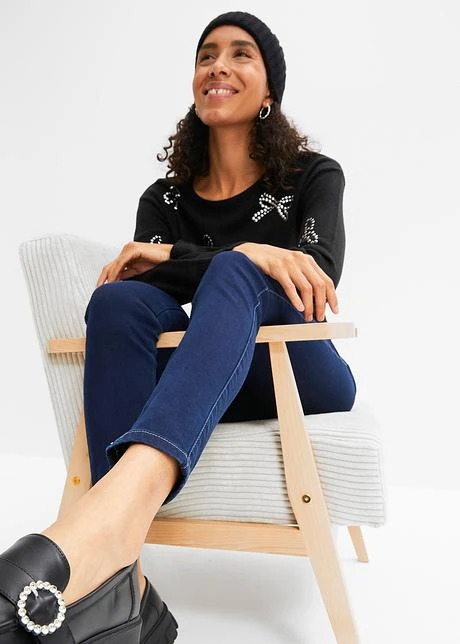 Jean Thermo Sculptant, Skinny 5 Jean Thermo Sculptant, Skinny – Image 5