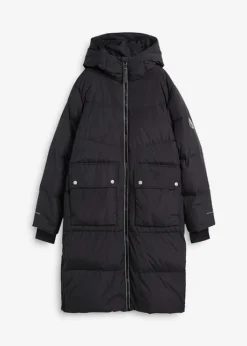 Doudoune Avec Duvet Recyclé Et Détails Réfléchissants -Mode Femme 23161016 CLOX7Qhy