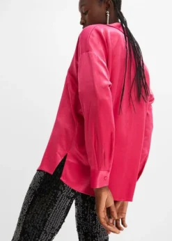 Tunique En Satin -Mode Femme 23162467 eVLFR31v