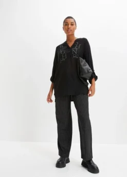 Rainbow Blouse à Imprimé Brillant -Mode Femme 23163357 cCLXAqOI