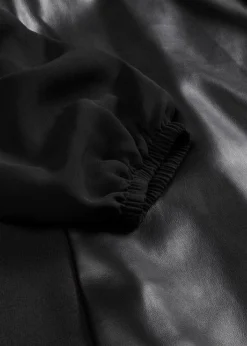 Blouse Avec Manches En Mousseline -Mode Femme 23163631 6kZKzZ17