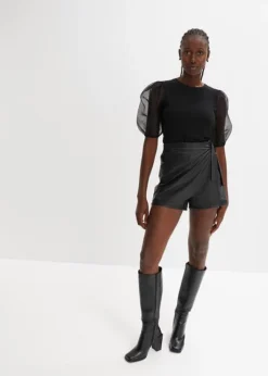 Short Style Portefeuille 9 Short Style Portefeuille -Mode Femme 23165268 tKsKR1Ih