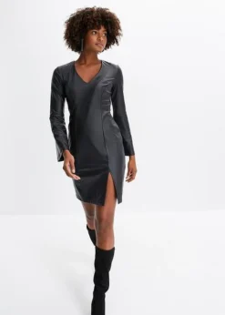 Robe à Manches Volantées -Mode Femme 23169307 IMb6Jxka