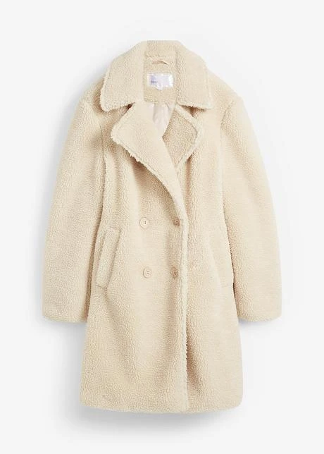 Manteau Blazer En Maille Peluche 1 Manteau Blazer En Maille Peluche