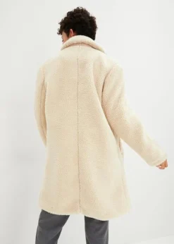 Manteau Blazer En Maille Peluche 9 Manteau Blazer En Maille Peluche -Mode Femme 23170887 RILSQU76
