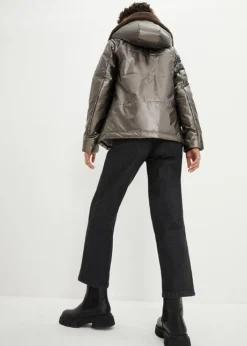 Veste Matelassée Brillante -Mode Femme 23170890 pUccnxoh