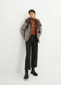 Veste Matelassée Brillante -Mode Femme 23170892 JqVidG4N