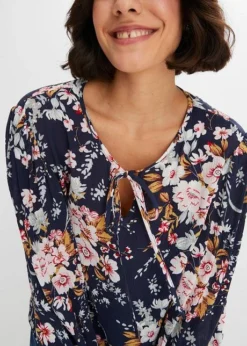 Blouse Imprimée En Viscose -Mode Femme 23171218 0UROtlp4