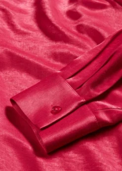 Tunique En Satin -Mode Femme 23171344 Rs0ibaWr