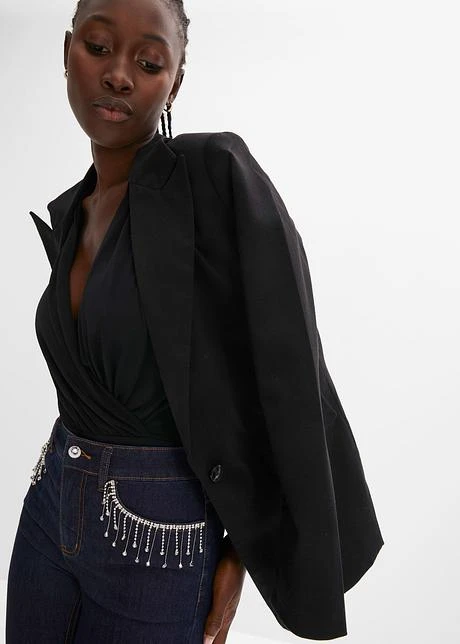 Jean Skinny Avec Strass 6 Jean Skinny Avec Strass – Image 6