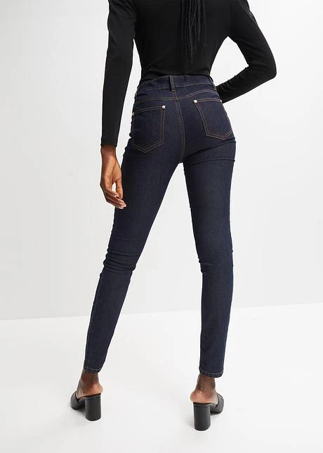 Jean Skinny Avec Strass 3 Jean Skinny Avec Strass – Image 3