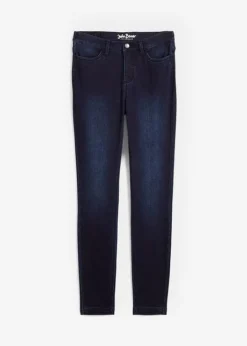 Jean Skinny Mid Waist, Thermique