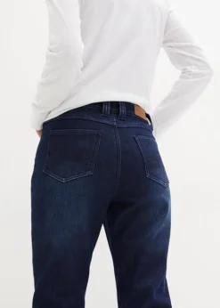 Jean Thermo Ultra-doux, Boyfriend 11 Jean Thermo Ultra-doux, Boyfriend -Mode Femme 23172908 QrJjgW9f