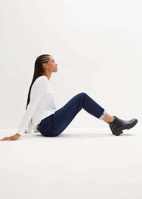 Jean Thermo Ultra-doux, Boyfriend 5 Jean Thermo Ultra-doux, Boyfriend – Image 5