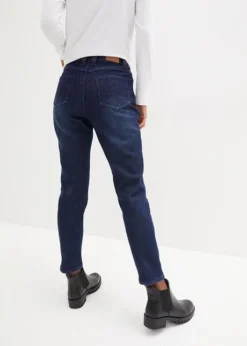 Jean Thermo Ultra-doux, Boyfriend 8 Jean Thermo Ultra-doux, Boyfriend -Mode Femme 23172914 245jll4q