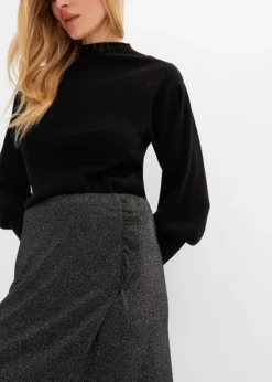 Jupe Froncée -Mode Femme 23173580 ytB80RIx