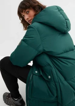 Doudoune Avec Duvet Recyclé Et Détails Réfléchissants -Mode Femme 23173718 qVpnj7Cb