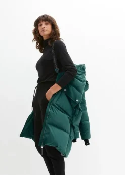 Doudoune Avec Duvet Recyclé Et Détails Réfléchissants -Mode Femme 23173720 lcTJrkhB