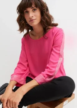 Tunique à Paillettes 12 Tunique à Paillettes -Mode Femme 23173807 i56iIg6G