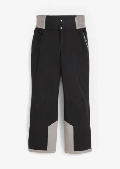 Pantalon De Ski Thermo Fonctionnel Coupe Haute Avec Taille Confortable, étanche, Straight -Mode Femme 23173820 XyEfeTYT