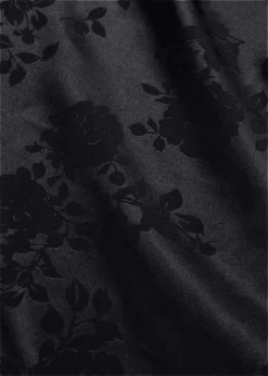 Rainbow Robe Midi En Satin Avec Encolure Bénitier -Mode Femme 23173856 EtaMWUQh