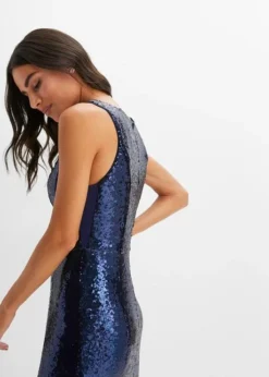 Robe Longue à Paillettes -Mode Femme 23178771 JZmZAf8m