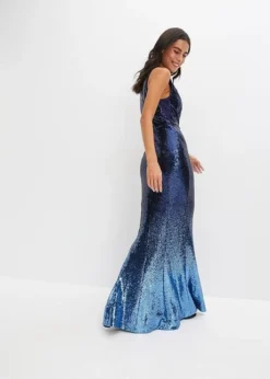 Robe Longue à Paillettes -Mode Femme 23178773 r7ncjPtO