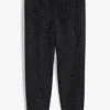 Pantalon Avec Application En Strass