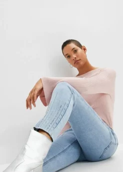 Jean Skinny Avec Application En Strass -Mode Femme 23181341 AiI5Do2V