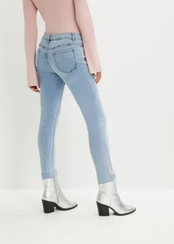 Jean Skinny Avec Application En Strass -Mode Femme 23181345 ZZlVDPja