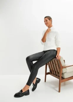 Legging à Imprimé Python 9 Legging à Imprimé Python -Mode Femme 23182165 OwLIErIn