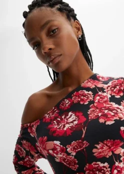 Rainbow Robe à épaule Découverte -Mode Femme 23182752 dlQHILcE