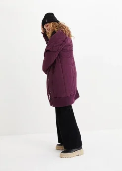 Doudoune Longue Maite Kelly -Mode Femme 23187274 9ra3Dxgr