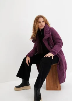 Doudoune Longue Maite Kelly -Mode Femme 23187279 pj9m1HSi