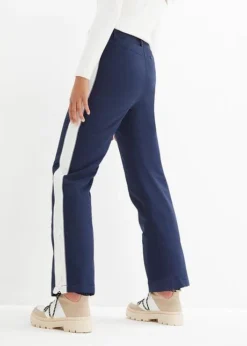 Pantalon De Ski Thermo Fonctionnel, Détails Réfléchissants, étanche, Straight -Mode Femme 23187334 0jtosD9r