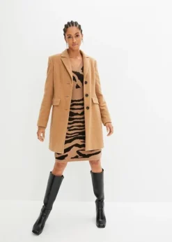 Robe En Maille Jacquard -Mode Femme 23188028 gaywJmW7