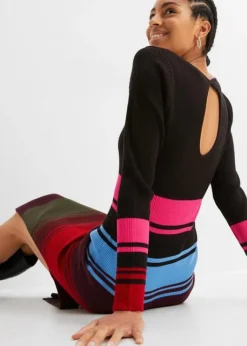 Robe Longue En Maille -Mode Femme 23188154 bbQzQJQD