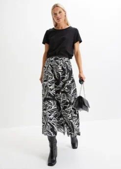 Jupe à Imprimé -Mode Femme 23189900 QSCkVn3K