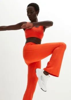 Legging De Sport Avec Poche Pour Portable, évasé -Mode Femme 23191453 64pR9zjZ