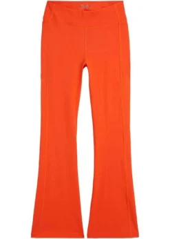 Legging De Sport Avec Poche Pour Portable, évasé