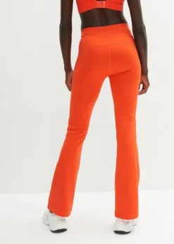 Legging De Sport Avec Poche Pour Portable, évasé -Mode Femme 23191459 ez6BHgoZ