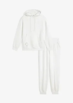 Survêtement En Coton -Mode Femme 23191534 hETdRtts