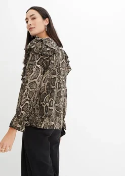 Tunique à Volants -Mode Femme 23191598 9ZpDGMbi