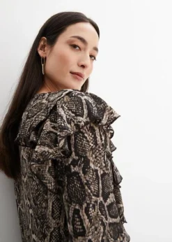 Tunique à Volants -Mode Femme 23191604 rZtFIHAZ