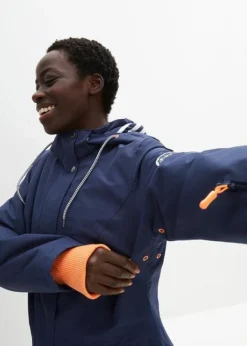 Veste Fonctionnelle Outdoor, étanche 18 Veste Fonctionnelle Outdoor, étanche -Mode Femme 23192496 L09biKku