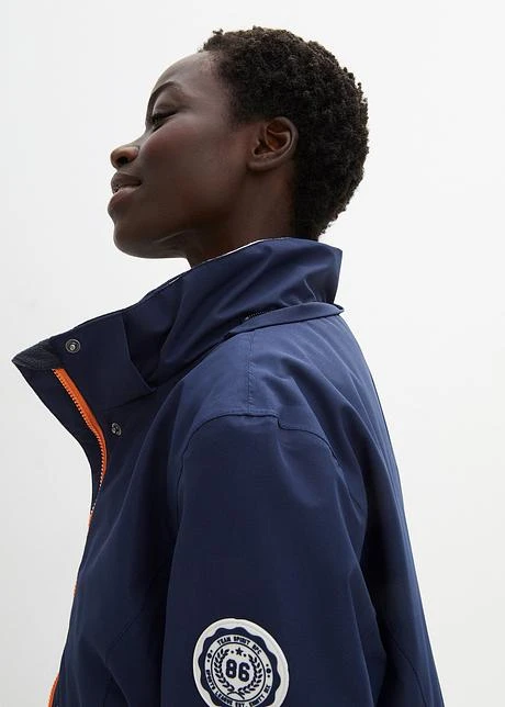 Veste Fonctionnelle Outdoor, étanche 5 Veste Fonctionnelle Outdoor, étanche – Image 5