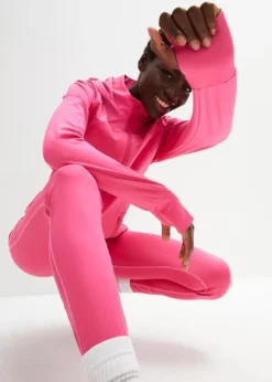 Veste Fonctionnelle à Coutures Sculptantes, Séchage Rapide -Mode Femme 23192594 ZfYt5uk6