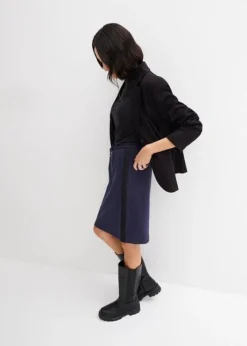 Jupe En Sweat -Mode Femme 23192681 j6a1utDB